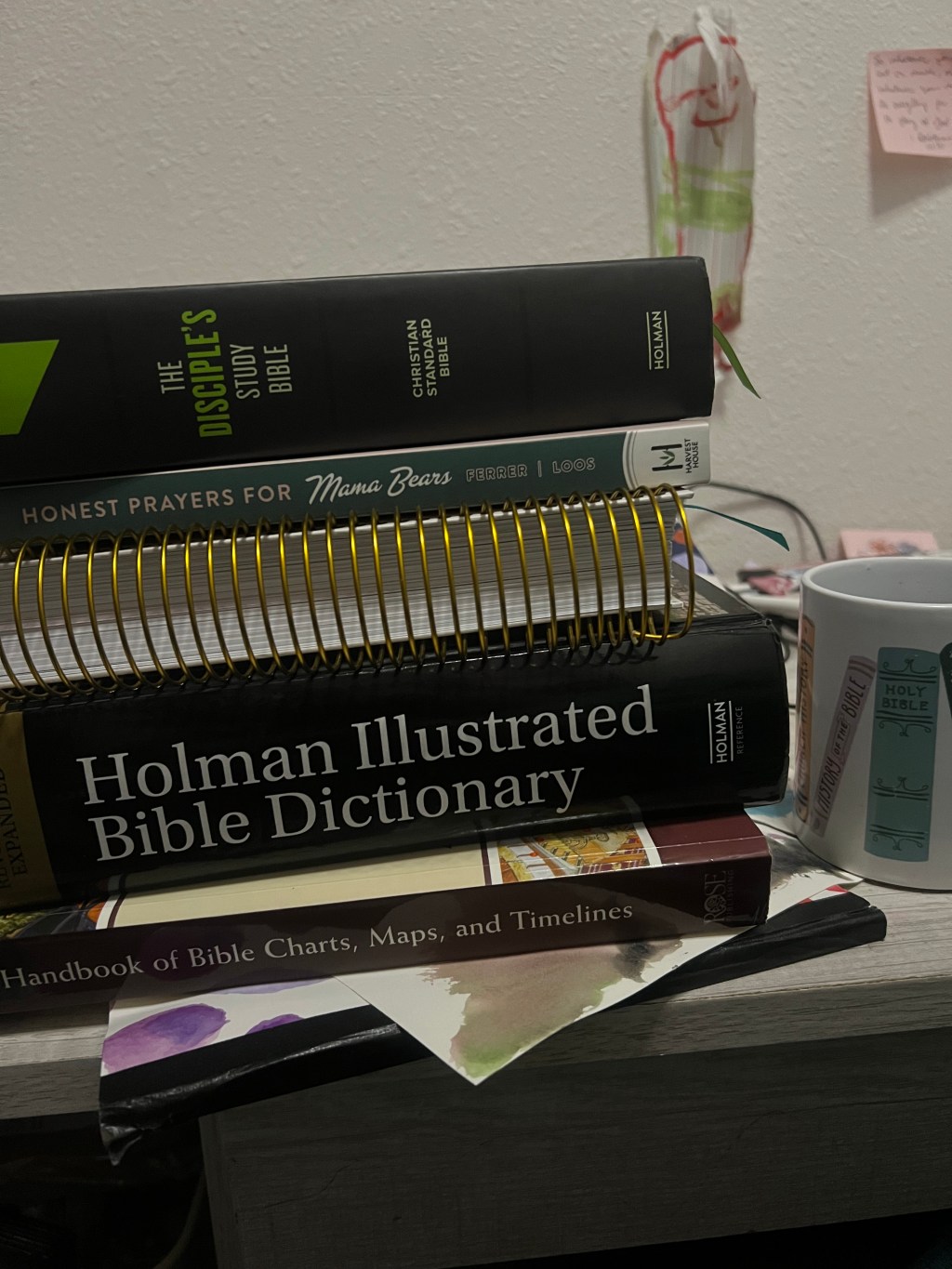 What is living in&nbsp;Faith?